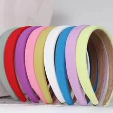 New Milk Silk Sponge Hairbands for Women Candy Color Lace Smooth Headband Hair Ornaments Bezel Turban Girls Hair Accessories
New Milk Silk Sponge Hairbands for Women Candy Color Lace Smooth Headband Hair Ornaments Bezel Turban Girls Hair Accessories