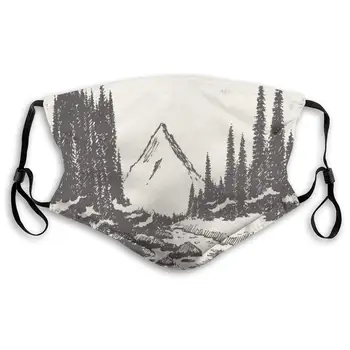 Candian6pac9 Mountains Fir Forest River Adult PM2.5 Activated Carbon Filter Face Mask Filters Breathing Insert Protective Mouth
Candian6pac9 Mountains Fir Forest River Adult PM2.5 Activated Carbon Filter Face Mask Filters Breathing Insert Protective Mouth