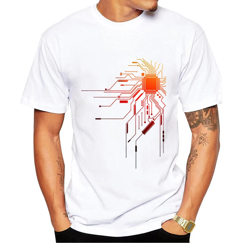 2020 Computer CPU Core Heart T-Shirt Men's GEEK Nerd Freak Hacker PC Gamer Tee Summer Short Sleeve T Shirt Asian Size
2020 Computer CPU Core Heart T-Shirt Men's GEEK Nerd Freak Hacker PC Gamer Tee Summer Short Sleeve T Shirt Asian Size