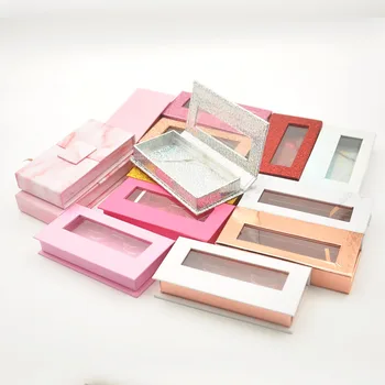 90/pack wholesale eyelash packaging box lash boxes packaging custom logo faux cils mink false lashes strip case empty lots bulk
90/pack wholesale eyelash packaging box lash boxes packaging custom logo faux cils mink false lashes strip case empty lots bulk