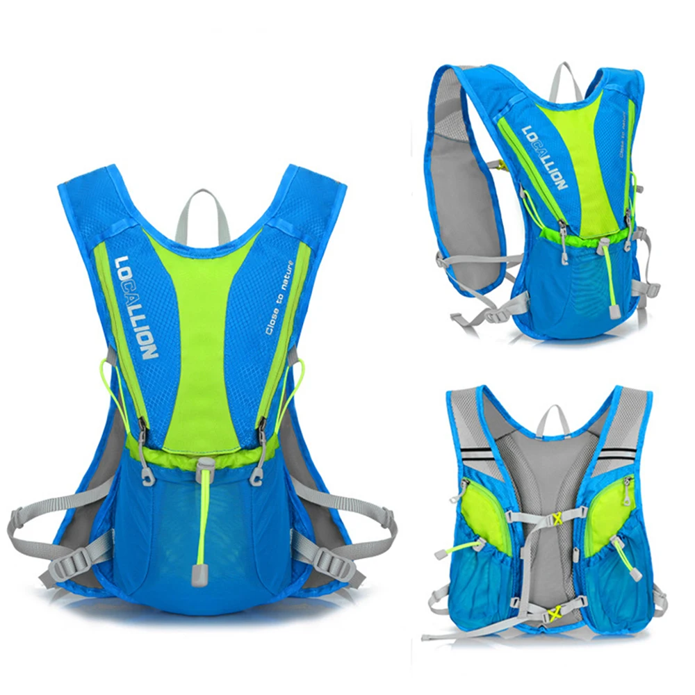 Sport Backpack Men Women Small Running Bag Outdoor Cycling Pack Multifunction Hiking Biking Rucksack Reflective Zipper Pouches
Sport Backpack Men Women Small Running Bag Outdoor Cycling Pack Multifunction Hiking Biking Rucksack Reflective Zipper Pouches