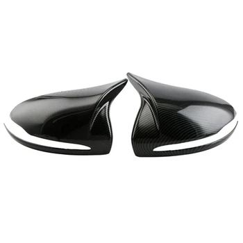 1 Pair Carbon Fiber Car Rear View Mirror Cover Cap Accessories for Mercedes Benz C E Class W205 W213 GLC
1 Pair Carbon Fiber Car Rear View Mirror Cover Cap Accessories for Mercedes Benz C E Class W205 W213 GLC