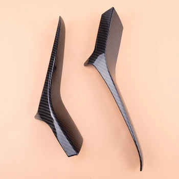 CITALL New Car ABS Carbon Fiber Style Rearview Mirror Base Holder Cover Trim Strip Fit For Chevrolet Camaro 2017 2018 2019
CITALL New Car ABS Carbon Fiber Style Rearview Mirror Base Holder Cover Trim Strip Fit For Chevrolet Camaro 2017 2018 2019