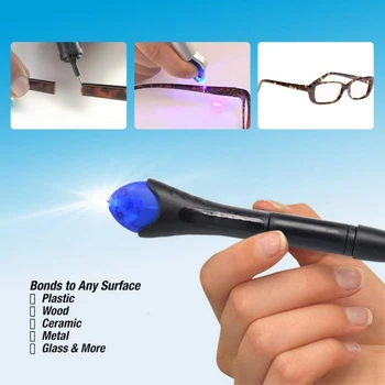 Super Powered Liquid Plastic Welding 5 Second Fix UV Light Repair Tool With Glue Compound Office Supplies Dropshipping
Super Powered Liquid Plastic Welding 5 Second Fix UV Light Repair Tool With Glue Compound Office Supplies Dropshipping