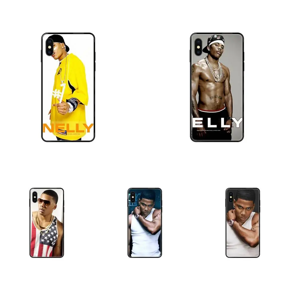 Чехол Nelly для Apple iPhone 11 12 Pro XS Max XR X 8 7 6 6S Plus 5 | Мобильные телефоны и аксессуары