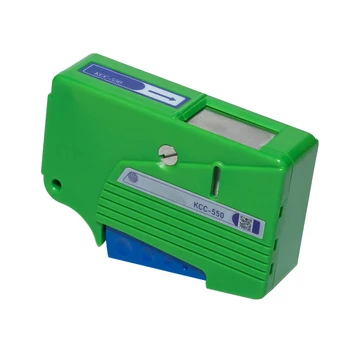TUTOOLS FTTH Fiber Optic Connector Cleaner 500x Fiber Cleaning Cartridge Connector for Single Mode Multi Mode Optical Connectors
TUTOOLS FTTH Fiber Optic Connector Cleaner 500x Fiber Cleaning Cartridge Connector for Single Mode Multi Mode Optical Connectors