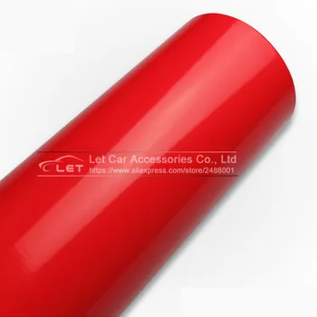 car styling Glossy Red Vinyl Car Decal Wrap Sticker Black Gloss Film Wrap Retail For HOOD Roof Motorcycle Scooter furniture
car styling Glossy Red Vinyl Car Decal Wrap Sticker Black Gloss Film Wrap Retail For HOOD Roof Motorcycle Scooter furniture