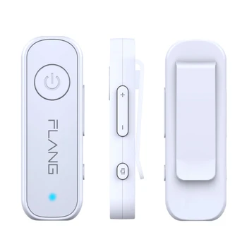 Aux-In Car Bluetooth BT5.0 EDR Audio Receiving Mobile Phone Bluetooth Wireless Selfie Audio Receiver Adapters New
Aux-In Car Bluetooth BT5.0 EDR Audio Receiving Mobile Phone Bluetooth Wireless Selfie Audio Receiver Adapters New