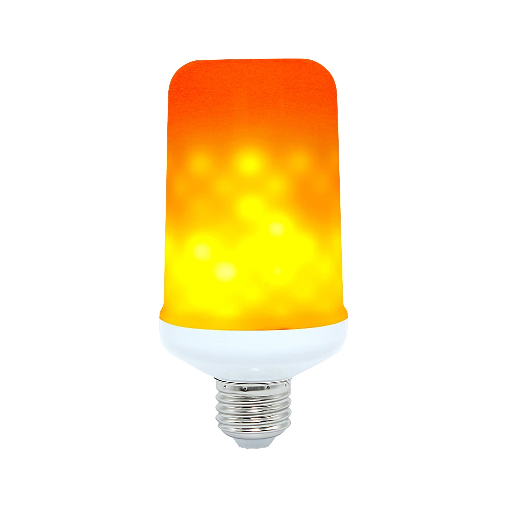 3 Modes E27 LED Light Bulb AC 220V 110V Jumping dynamic flame Candle light Lamp Home decoration Lighting Creative Fire Lights
3 Modes E27 LED Light Bulb AC 220V 110V Jumping dynamic flame Candle light Lamp Home decoration Lighting Creative Fire Lights