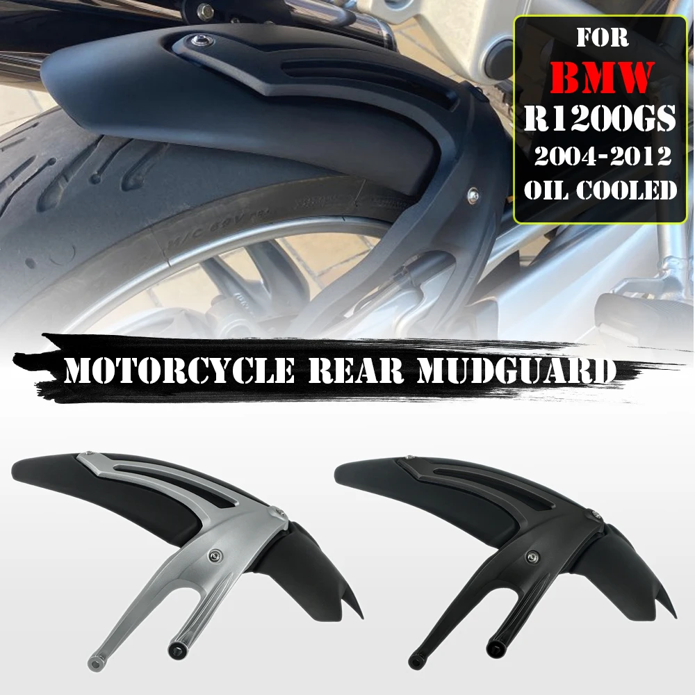 Motorcycle Rear Tire Hugger Fender Mudguard Mud Flap Splash Guard Cover For BMW R 1200 GS R1200RT R1200ST R1200GS 2004-2012
Motorcycle Rear Tire Hugger Fender Mudguard Mud Flap Splash Guard Cover For BMW R 1200 GS R1200RT R1200ST R1200GS 2004-2012
