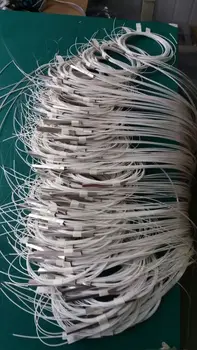 1:4 Plc Splitter 900um 1m Steel Tube Single Mode Splitter
1:4 Plc Splitter 900um 1m Steel Tube Single Mode Splitter