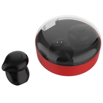 T16 Wireless Earphones True Wireless Headset Tws Earbuds in Ear Earphones Sports Stereo Hifi Earphone
T16 Wireless Earphones True Wireless Headset Tws Earbuds in Ear Earphones Sports Stereo Hifi Earphone