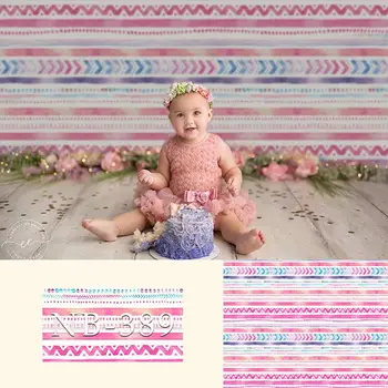 Colorful Stripe Photography Background Newborn Baby Shower Backdrop for Photo Studio Backdrop Photo Prop
Colorful Stripe Photography Background Newborn Baby Shower Backdrop for Photo Studio Backdrop Photo Prop