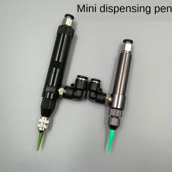 Dispensing Pen Dispensing Valve Plunger Mini Type Precision Dispensing Valve Trim Needle Valve
Dispensing Pen Dispensing Valve Plunger Mini Type Precision Dispensing Valve Trim Needle Valve