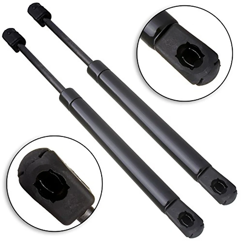 

for RENAULT SANDERO/STEPWAY I Hatchback 2009-2016 Rear Tailgate Boot carbon fiber Gas Spring Struts Lift Support Damper 519mm