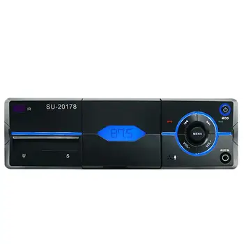Car Radio 1 Din MP3 Player Stereo Multimedia Player Bluetooth FM Remote Control USB Audio with Mobile Phone Holder Autoradio
Car Radio 1 Din MP3 Player Stereo Multimedia Player Bluetooth FM Remote Control USB Audio with Mobile Phone Holder Autoradio