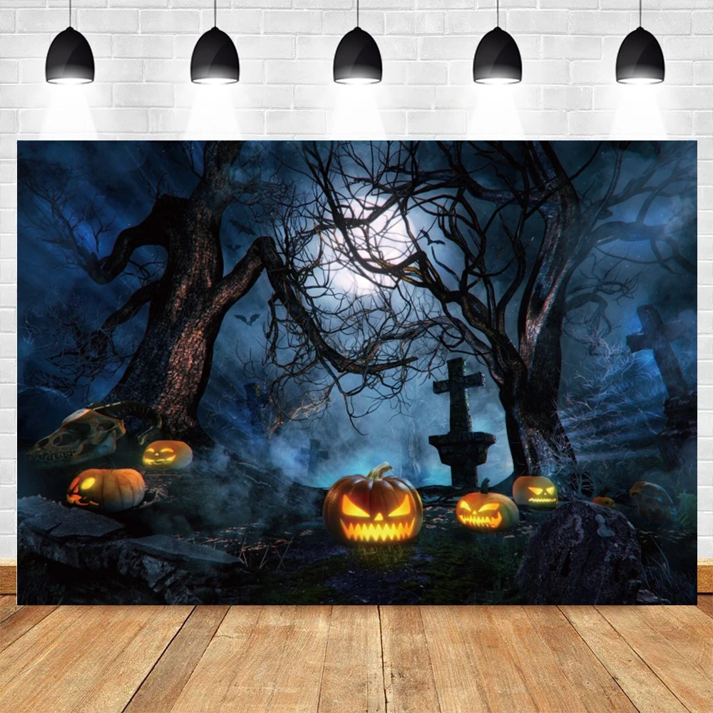 Yeele Halloween Background Photophone Pumpkin Lantern Cross Birthday Party Backdrop Photography For Photo Studio Photocall
Yeele Halloween Background Photophone Pumpkin Lantern Cross Birthday Party Backdrop Photography For Photo Studio Photocall