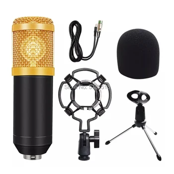 bm800 800 studio condenser recording kaorake podcast microphone mic kit set bm 800 radio desktop for pc computer
bm800 800 studio condenser recording kaorake podcast microphone mic kit set bm 800 radio desktop for pc computer