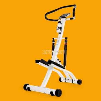 Simple Style Fitness Stepper Magnetic Control Resistance Stepping Machine Loss Weight Indoor Home Exercise Equipment Load 300kg
Simple Style Fitness Stepper Magnetic Control Resistance Stepping Machine Loss Weight Indoor Home Exercise Equipment Load 300kg