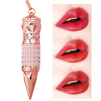 High Quality Women Matte Lipstick Velvet Texture Moisturizing Lipstick Long-Lasting Smooth Lip Stick
High Quality Women Matte Lipstick Velvet Texture Moisturizing Lipstick Long-Lasting Smooth Lip Stick