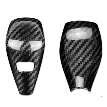 Gear Shift Knob Cover Carbon Fiber Trim for G20 G14 G15 G28 2018-2020 G07 19-20
Gear Shift Knob Cover Carbon Fiber Trim for G20 G14 G15 G28 2018-2020 G07 19-20