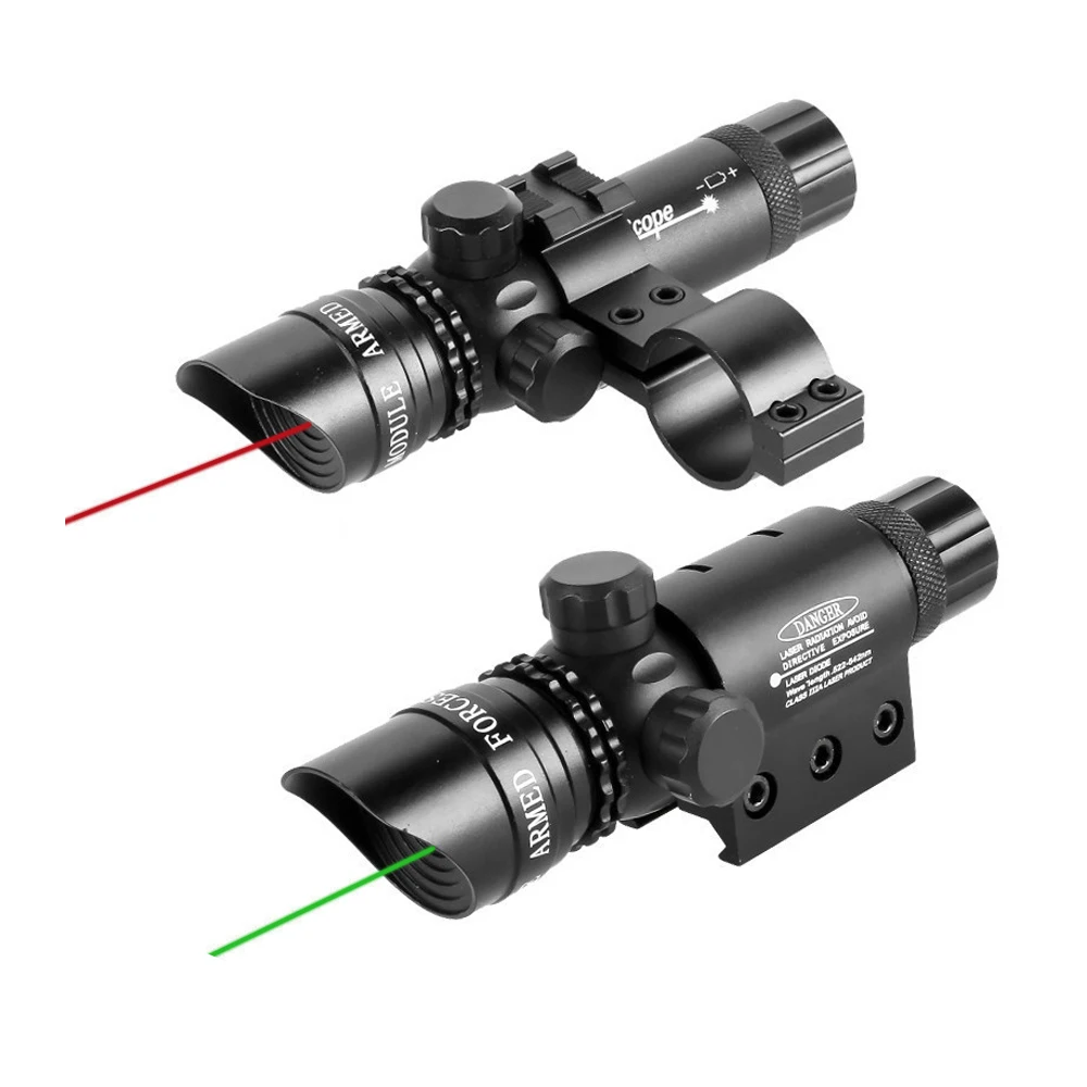 FireWolf Shockproof Laser Scope Tactical Green Dot Laser Sight Rifle Gun Scope 5mW Laser Emitter for Rifle Gun
FireWolf Shockproof Laser Scope Tactical Green Dot Laser Sight Rifle Gun Scope 5mW Laser Emitter for Rifle Gun