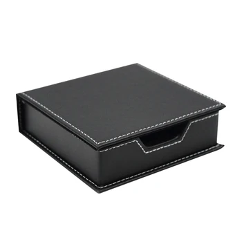 Stationery Home School Organizer Sundries Notes Box Business Office Hotel Desktop Table Card Storage PU Leather Memo
Stationery Home School Organizer Sundries Notes Box Business Office Hotel Desktop Table Card Storage PU Leather Memo