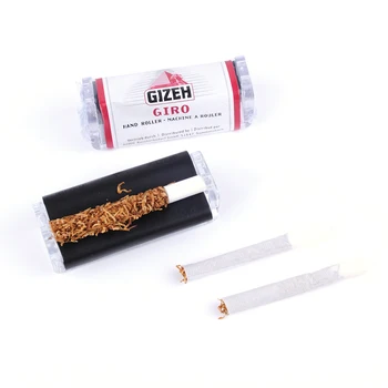 70mm Cigarette Rolling Machine Gadgets for Men Tobacco Roller Rolling Paper Machines ABS Cigarette Maker Smoking Accessories
70mm Cigarette Rolling Machine Gadgets for Men Tobacco Roller Rolling Paper Machines ABS Cigarette Maker Smoking Accessories
