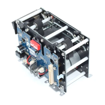 Automatic card colecter device /Card collector DCD-615P for Parking / Pedestrian access gates export/ ATM machine
Automatic card colecter device /Card collector DCD-615P for Parking / Pedestrian access gates export/ ATM machine