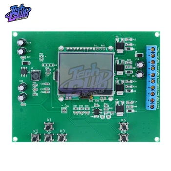 4-20mA Current Signal Generator DC 12-24V Adjustment 4-Channel Source Transmitter 6 Keys 12864 LCD Display
4-20mA Current Signal Generator DC 12-24V Adjustment 4-Channel Source Transmitter 6 Keys 12864 LCD Display