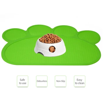 New Silicone Pet Placemat Heat Resistant Pad Heat Insulation Pad Pet Products
New Silicone Pet Placemat Heat Resistant Pad Heat Insulation Pad Pet Products