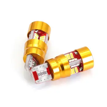 2PCS Car Styling Car Auto LED T10 Canbus 194 W5W 27 SMD 3014 Light Bulb For Mazda M3 M6 M2 CX-5 323 5 CX5 2 626 Spoilers MX5
2PCS Car Styling Car Auto LED T10 Canbus 194 W5W 27 SMD 3014 Light Bulb For Mazda M3 M6 M2 CX-5 323 5 CX5 2 626 Spoilers MX5