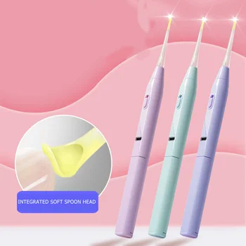 Portable Luminous Children Ear Cleaner Ear Picker Visual Ear Wax Spoon Baby Care Ear Cleaner Spoon Earpick Ear Wax
Portable Luminous Children Ear Cleaner Ear Picker Visual Ear Wax Spoon Baby Care Ear Cleaner Spoon Earpick Ear Wax