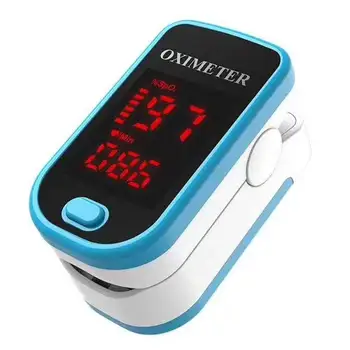 Digital Finger Pulse Oximeter OLED Display Pulse Oximetry Blood Oxygen Heart rate Monitor Tool Medical oximetro
Digital Finger Pulse Oximeter OLED Display Pulse Oximetry Blood Oxygen Heart rate Monitor Tool Medical oximetro