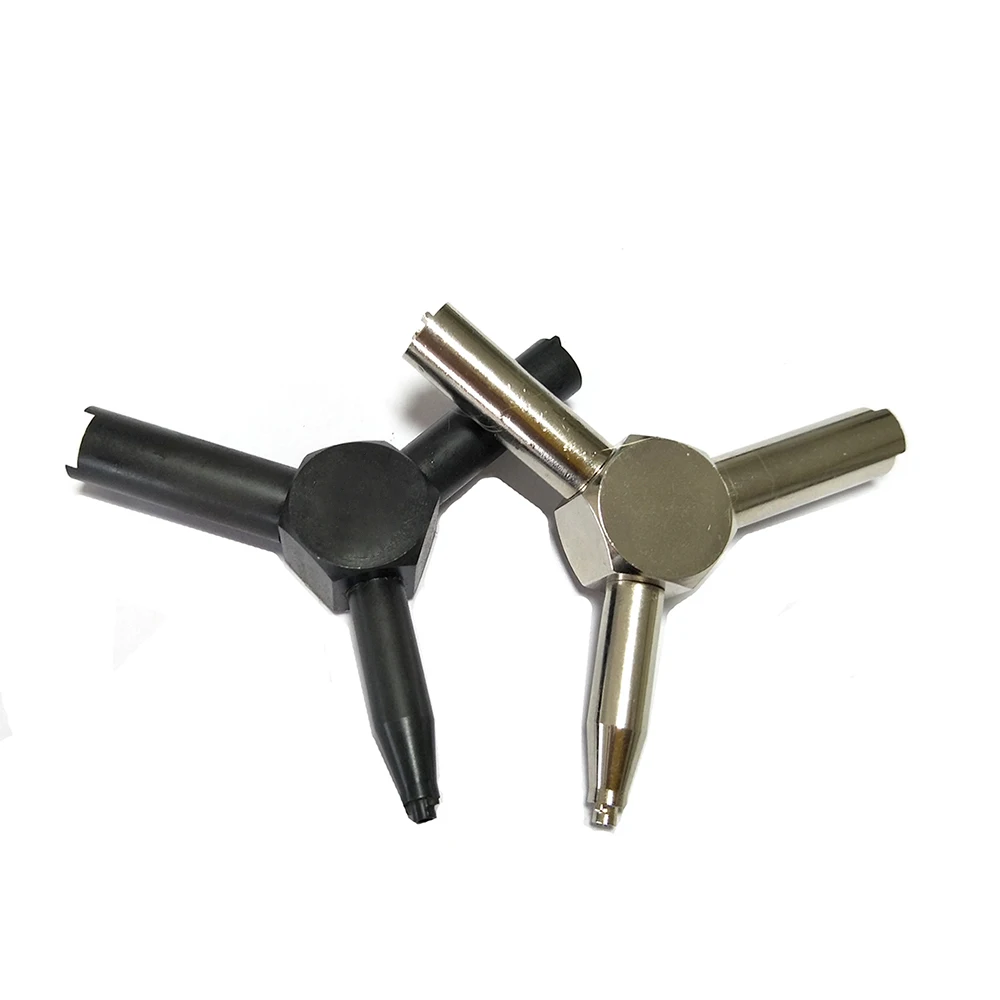 Magorui Airsoft Stainless Steel Valve Key Removal Tool for KSC WA Magazine Charging Disassemble Value of Gas Pistol Rifle
Magorui Airsoft Stainless Steel Valve Key Removal Tool for KSC WA Magazine Charging Disassemble Value of Gas Pistol Rifle