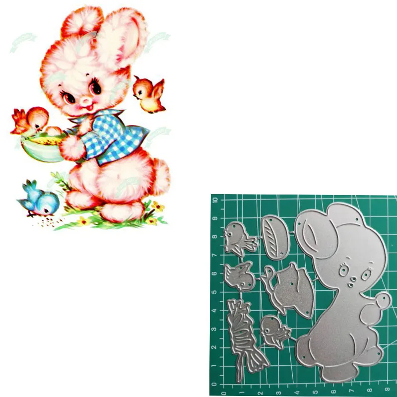 2019 Christmas Animal Metal Cutting Die Cuts For Card Making Photo Album Decorative Embossing DIY Paper Cards
2019 Christmas Animal Metal Cutting Die Cuts For Card Making Photo Album Decorative Embossing DIY Paper Cards
