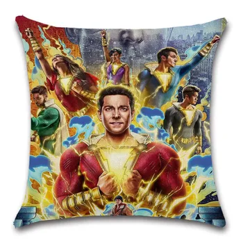 Comic cartoon superhero printed Cushion Cover decorative Home Throw sofa chair car seat friend kids boys bedroom gift pillowcase
Comic cartoon superhero printed Cushion Cover decorative Home Throw sofa chair car seat friend kids boys bedroom gift pillowcase