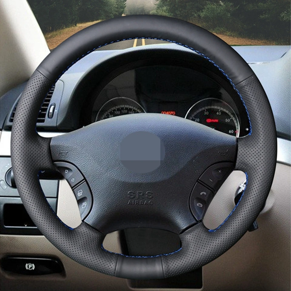 Steering Wheel Mercedes Sprinter 2006-2015 New Leather