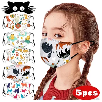 5PCS Kids Children Cartoon Reusable Face Mask Breathable Face Shield Windproof Cloth Mouth Mask Washable Face Shield mondmaskers
5PCS Kids Children Cartoon Reusable Face Mask Breathable Face Shield Windproof Cloth Mouth Mask Washable Face Shield mondmaskers