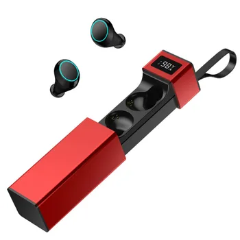 Aterzing TWS Earphone Touch Control Bluetooth 5.0 Wireless tereo Headset with Mic IPX7 Waterproof Earbuds Sports Gaming Headset
Aterzing TWS Earphone Touch Control Bluetooth 5.0 Wireless tereo Headset with Mic IPX7 Waterproof Earbuds Sports Gaming Headset
