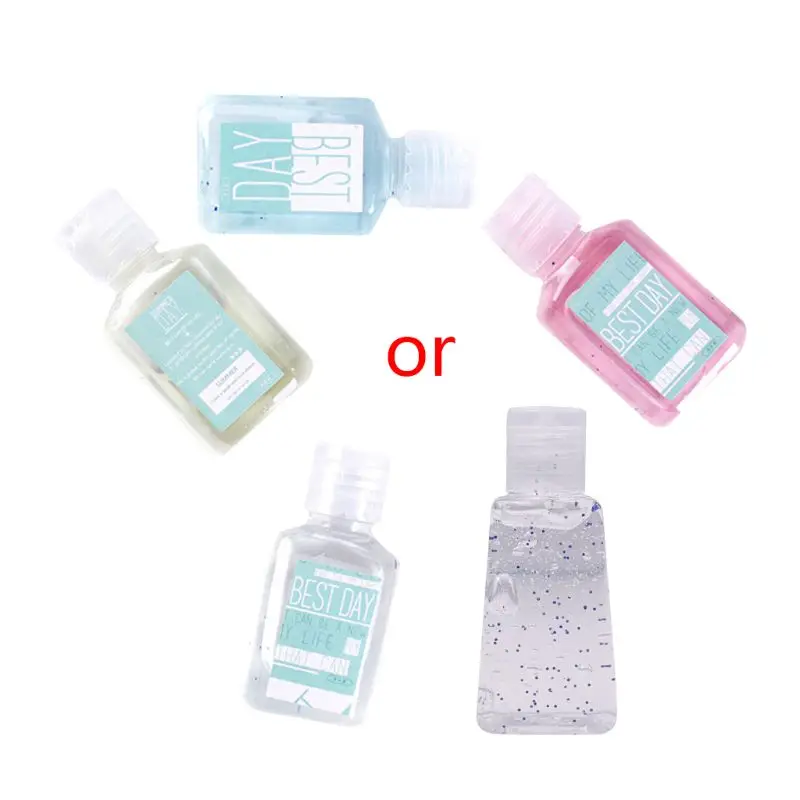 30ml Summer Fresh Jelly Candy Color Mini Hand Sanitizer Anti-Bacteria Fruit-Scented Disposable No Clean Waterless Shampoo
30ml Summer Fresh Jelly Candy Color Mini Hand Sanitizer Anti-Bacteria Fruit-Scented Disposable No Clean Waterless Shampoo