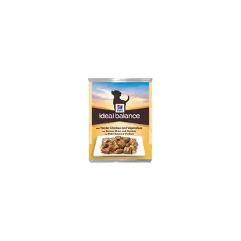 HILLS IB CAN ADULT CHICKEN VEGETABLE 12X363GR TIN
HILLS IB CAN ADULT CHICKEN VEGETABLE 12X363GR TIN