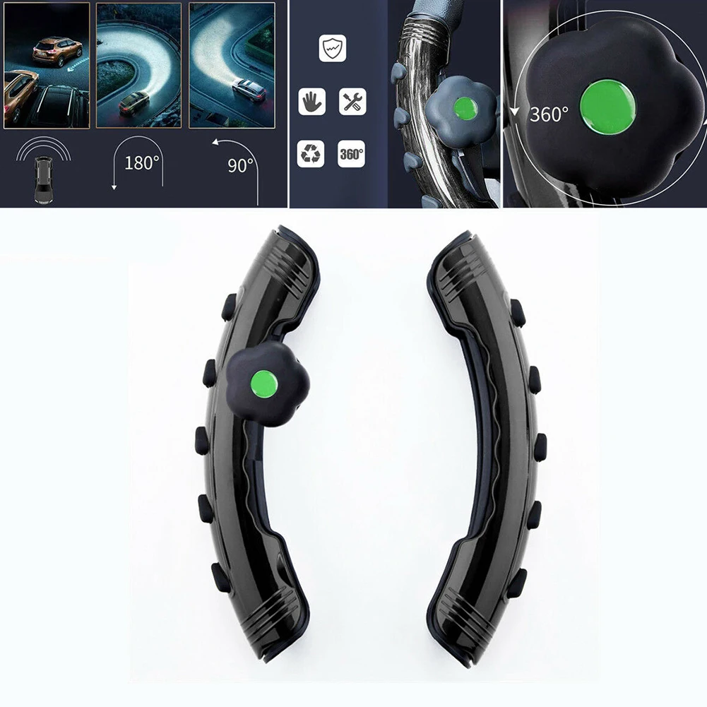 Aid Control Spinner Knob Accessories Holder Universal Easy Install Auxiliary Non Slip Steering Wheel Cover Handle Booster Car
Aid Control Spinner Knob Accessories Holder Universal Easy Install Auxiliary Non Slip Steering Wheel Cover Handle Booster Car