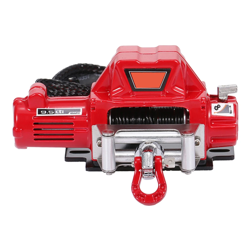 1:10 Scale RC Car Auto Winch fit for HSP D90 HPI Model Access 1:10 Scale RC Car Auto Winch fit for HSP D90 HPI Model Access