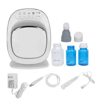 Skin Rejuvenation Machine Micro Bubbles Blackheads Acne Removal Cleansing Moisturizing Skin Rejuvenation Care Beauty Machine for
Skin Rejuvenation Machine Micro Bubbles Blackheads Acne Removal Cleansing Moisturizing Skin Rejuvenation Care Beauty Machine for