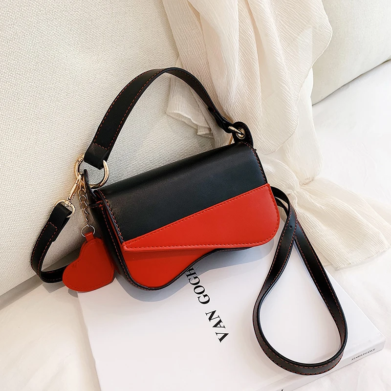 The New Hand-held Single Shoulder Small Bag in 2019 Korean Baitao Slant Bag
The New Hand-held Single Shoulder Small Bag in 2019 Korean Baitao Slant Bag