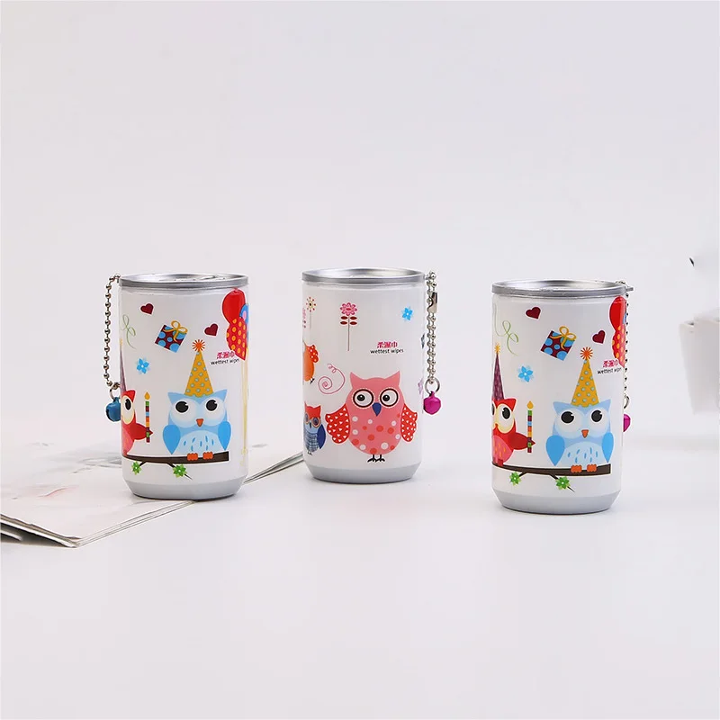 Storage Tank Cute Storage Tank Creative 30 Pumping Cans Cartoon Cute Cans Cleaning Moisturizing Wipes Travel Portable
Storage Tank Cute Storage Tank Creative 30 Pumping Cans Cartoon Cute Cans Cleaning Moisturizing Wipes Travel Portable