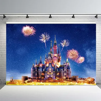 Mehofoto Photography Backdrops Castle Night Fireworks Beautiful Magical Princess Birthday Party Banner Photo Booth
Mehofoto Photography Backdrops Castle Night Fireworks Beautiful Magical Princess Birthday Party Banner Photo Booth