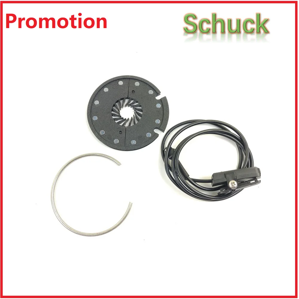 Schuck Assist Sensor KT-D12 Latest Design Torque Sensor Simulator Split type left PAS
Schuck Assist Sensor KT-D12 Latest Design Torque Sensor Simulator Split type left PAS