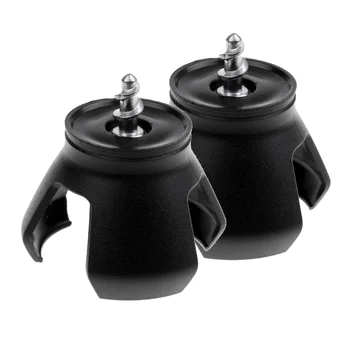 Set of 2, Golf Ball Pick Up Retriever Grabber Claw 3-Prong for Putter Grip Attachment, Golfer Training Accessories
Set of 2, Golf Ball Pick Up Retriever Grabber Claw 3-Prong for Putter Grip Attachment, Golfer Training Accessories